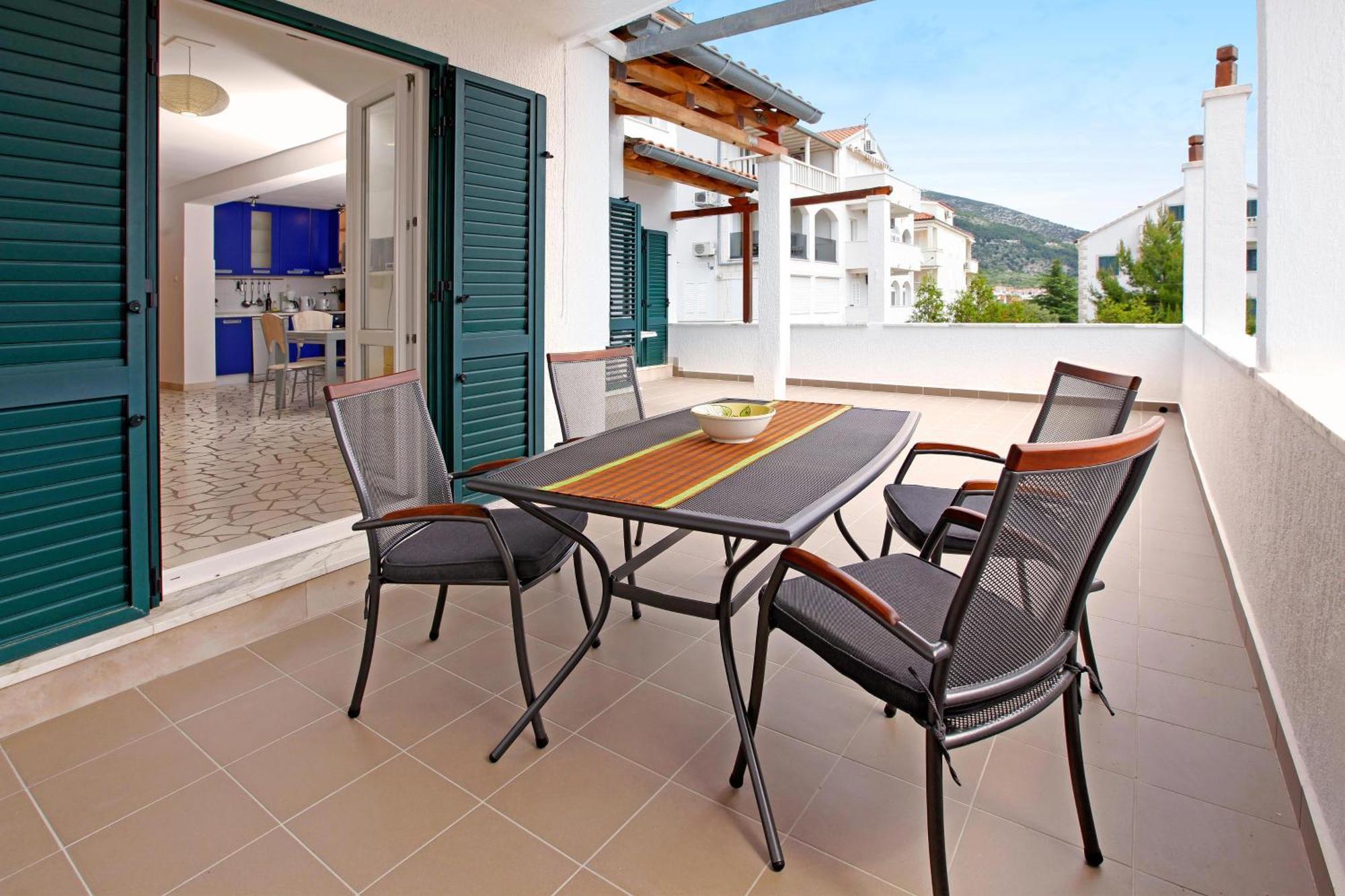 Mel Apartman Bol