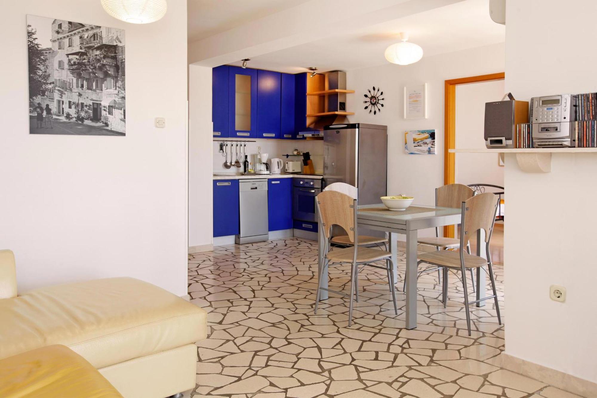 Apartment Mel *